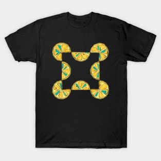 Sketch lemon T-Shirt